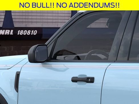 New 2026 Ford Bronco Sport Heritage w/ Convenience Package AWD/4WD image 21