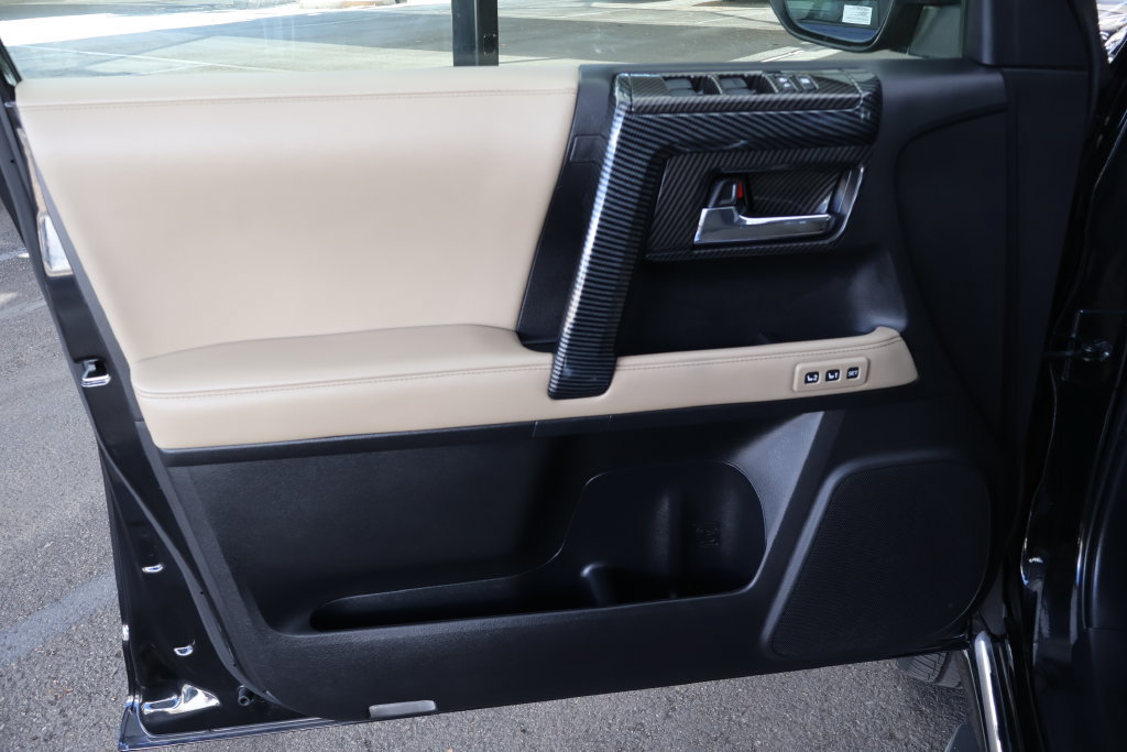 Certified 2021 Toyota 4Runner Limited AWD/4WD image 20