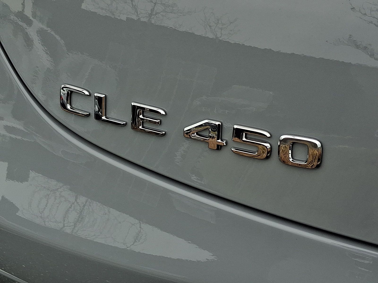 New 2026 Mercedes-Benz CLE 450 4MATIC Coupe image 17