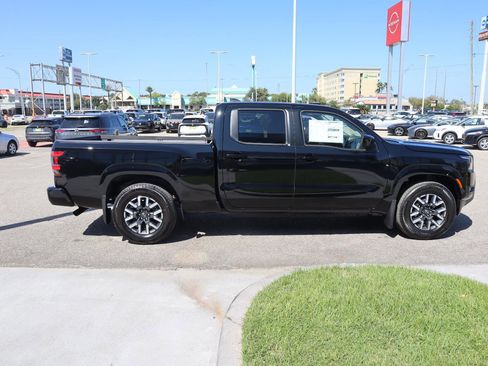 New 2026 Nissan Frontier SV w/ SV Convenience Package image 13