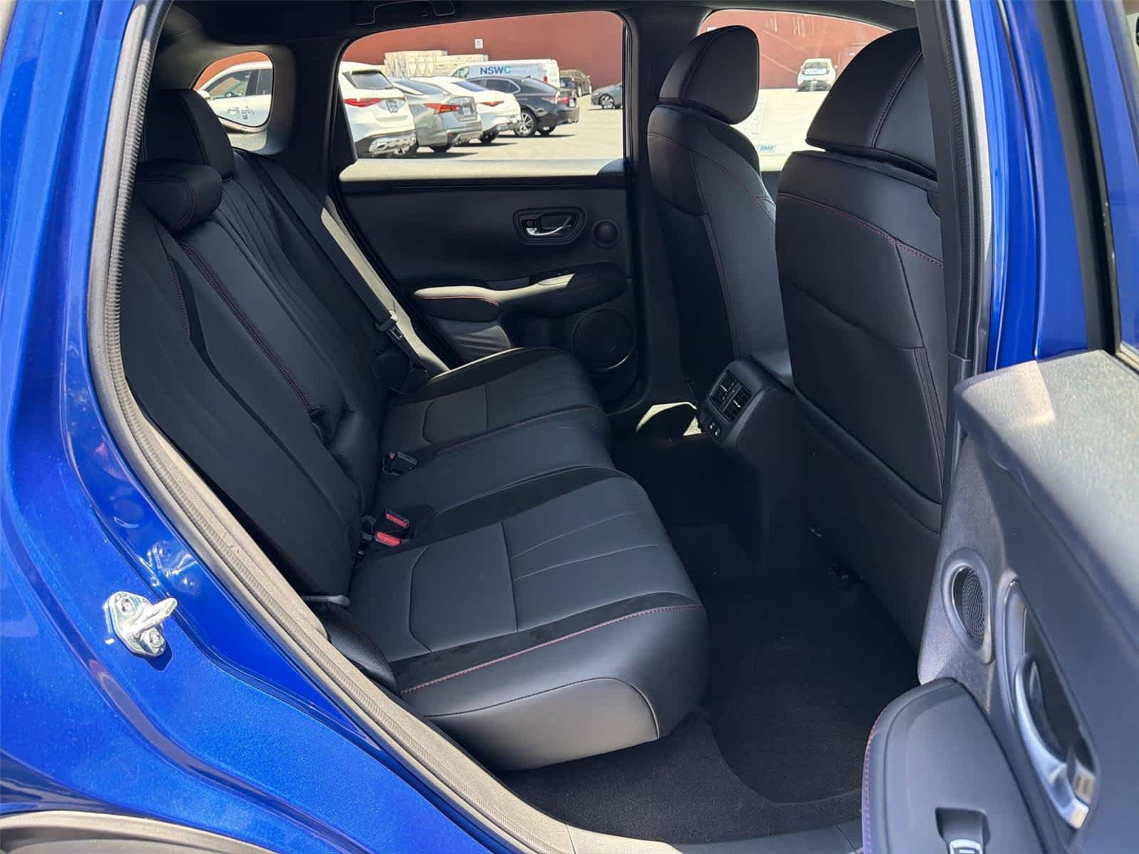 Certified 2025 Acura ADX A-Spec AWD/4WD image 14