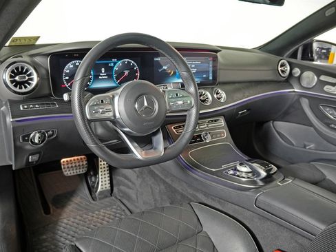 Used 2019 Mercedes-Benz E 450 4MATIC Coupe image 15