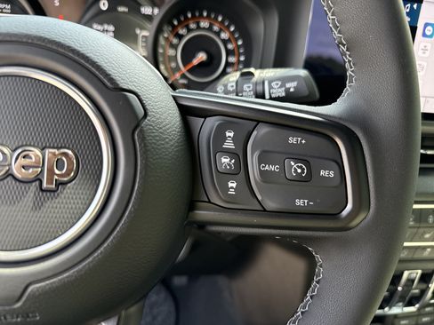 New 2026 Jeep Wrangler Unlimited Sport AWD/4WD image 28
