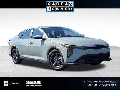 Used 2025 Kia K4