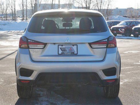 Used 2024 Mitsubishi Outlander Sport ES image 6