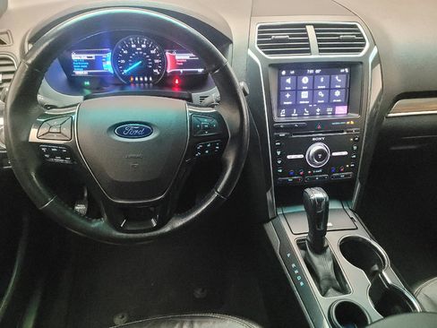 Used 2017 Ford Explorer Limited FWD image 22