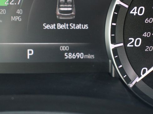 Certified 2021 Toyota Highlander Platinum image 37