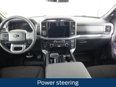 New 2026 Ford F150 XLT w/ Equipment Group 302A MID AWD/4WD image 25