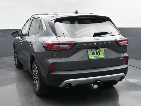New 2025 Ford Escape SE w/ PHEV Premium Package image 4