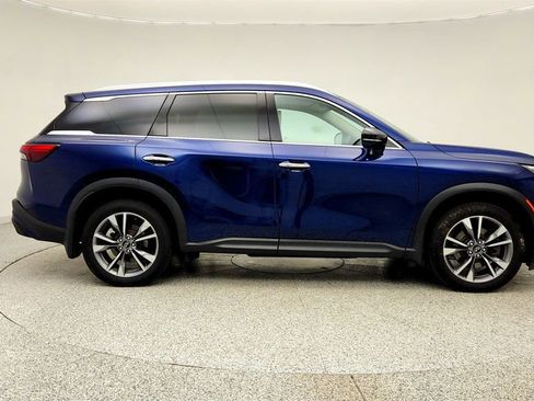 Used 2024 INFINITI QX60 Luxe FWD image 4