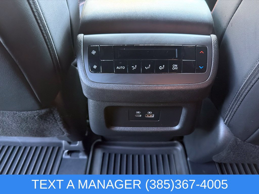 Used 2024 Nissan Pathfinder Rock Creek AWD/4WD image 20