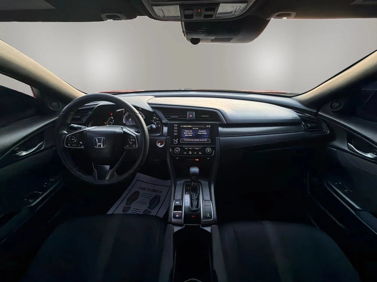Used 2019 Honda Civic EX image 17