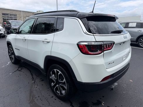 Used 2023 Jeep Compass Limited AWD/4WD image 9