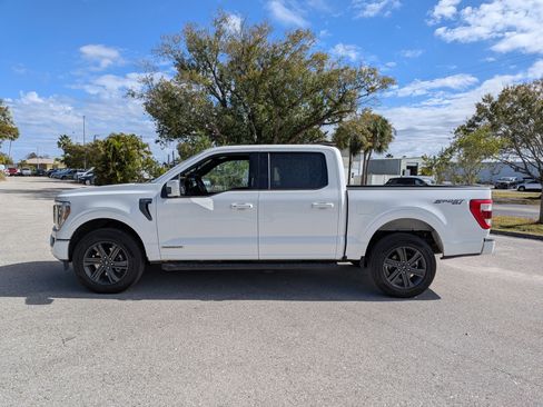 Used 2023 Ford F150 Lariat w/ Equipment Group 502A High image 7