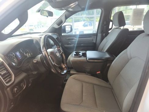 Used 2021 RAM 1500 Big Horn AWD/4WD image 17