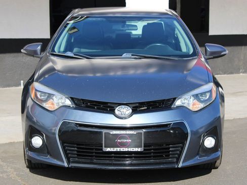Used 2014 Toyota Corolla S image 2