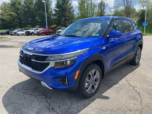Certified 2024 Kia Seltos LX AWD/4WD image 7