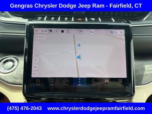 Certified 2023 Jeep Grand Cherokee L Limited w/ Luxury Tech Group II AWD/4WD image 30