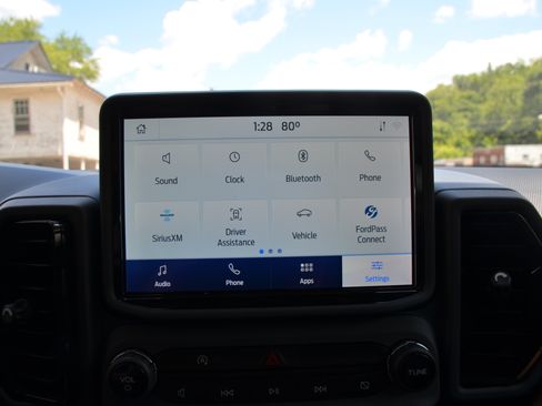 Used 2021 Ford Bronco Sport Outer Banks AWD/4WD image 58
