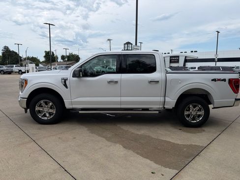 Used 2023 Ford F150 XLT w/ Equipment Group 302A High AWD/4WD image 8