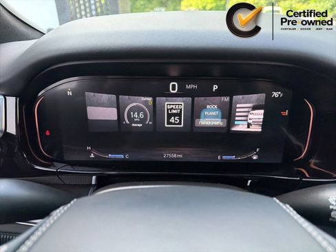 Certified 2023 Jeep Grand Wagoneer Series II AWD/4WD image 63