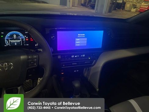 New 2026 Toyota Camry SE image 17