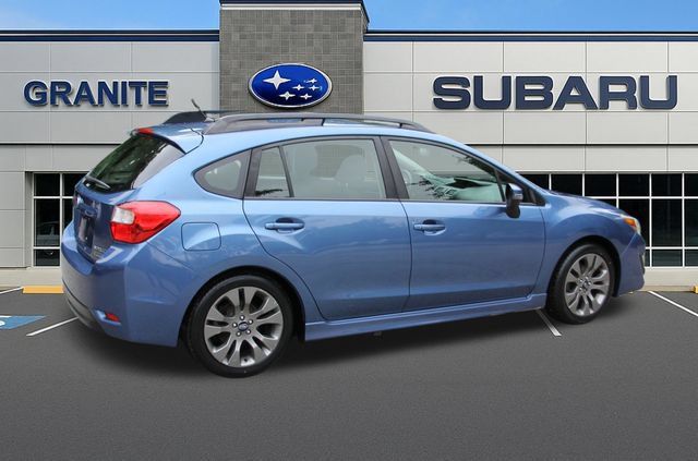 Used 2016 Subaru Impreza 2.0i Sport Premium AWD/4WD image 10