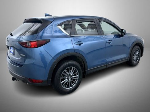 Used 2020 MAZDA CX-5 Touring AWD/4WD image 5