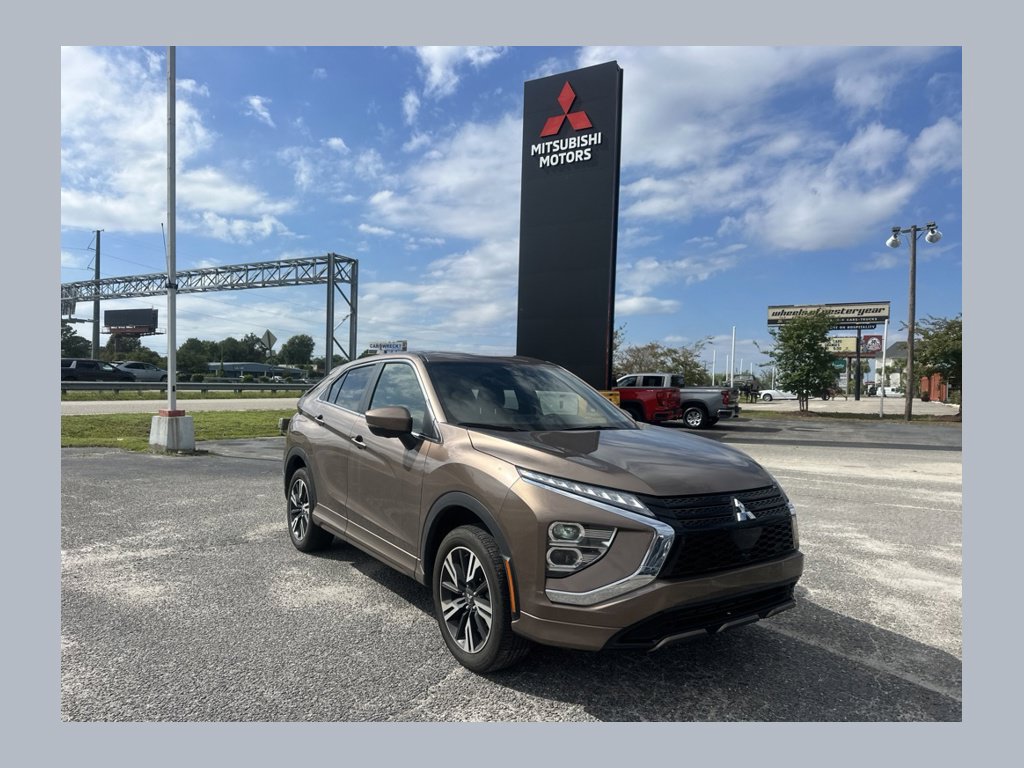 Used 2024 Mitsubishi Eclipse Cross SEL AWD/4WD image 1
