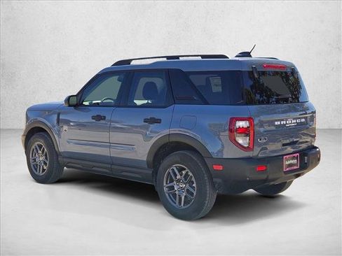 New 2025 Ford Bronco Sport Big Bend image 8