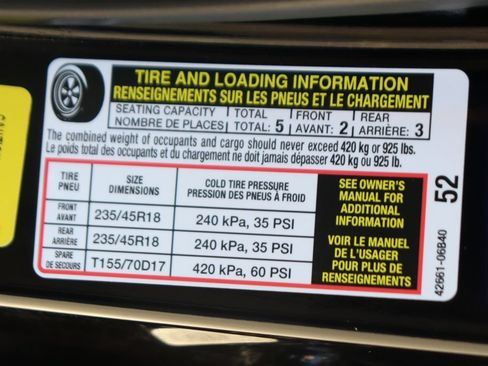 Used 2023 Toyota Camry XLE FWD image 48