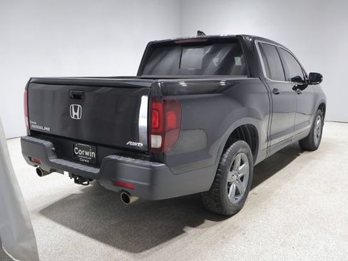 Used 2023 Honda Ridgeline RTL image 2
