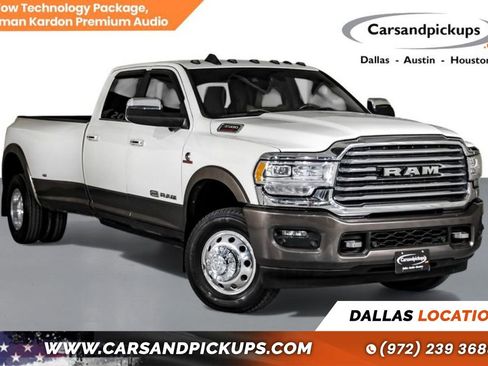 Used 2020 RAM 3500 Limited image 1