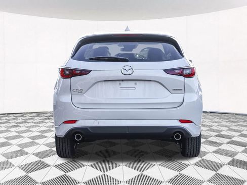 New 2025 MAZDA CX-5 AWD 2.5 S w/ Select Package image 16