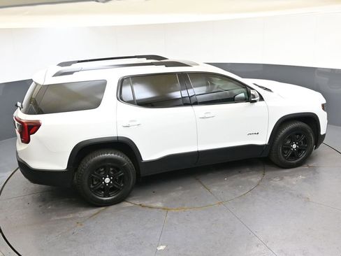 Used 2020 GMC Acadia AT4 w/ Trailering Package image 52