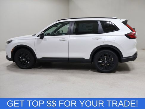 New 2026 Honda CR-V Sport Touring image 4