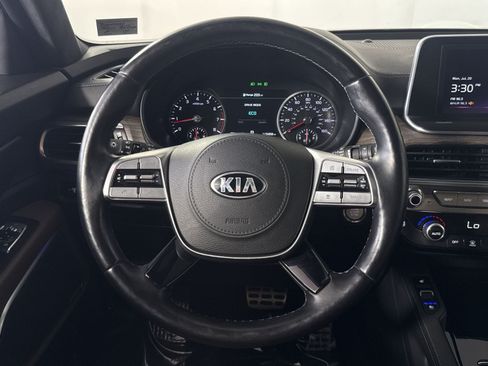 Used 2021 Kia Telluride SX w/ SX Prestige Package AWD/4WD image 16