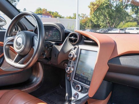 Used 2018 McLaren 720S Luxury image 52