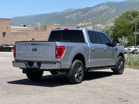 Used 2023 Ford F150 XLT w/ Equipment Group 302A High AWD/4WD image 8