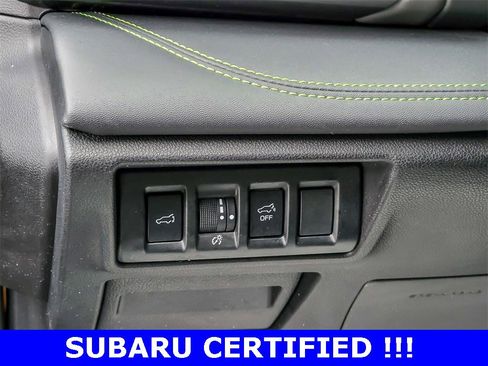 Certified 2023 Subaru Outback Onyx Edition image 15