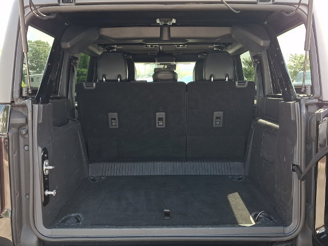 Used 2024 Ford Bronco Wildtrak AWD/4WD image 32