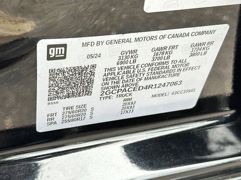 Used 2024 Chevrolet Silverado 1500 LT w/ All Star Edition Plus RWD image 23