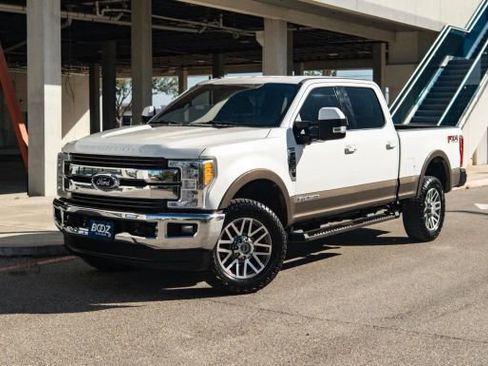 Used 2017 Ford F250 King Ranch w/ FX4 Off-Road Package image 1