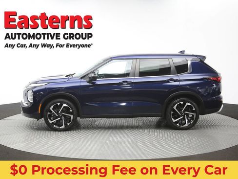 Used 2022 Mitsubishi Outlander SE AWD/4WD image 49