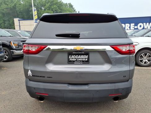 Used 2019 Chevrolet Traverse LT w/ LT Premium Package AWD/4WD image 5