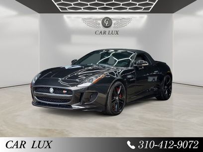 Used 2014 Jaguar F-TYPE S