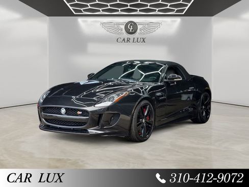 Used 2014 Jaguar F-TYPE S image 1
