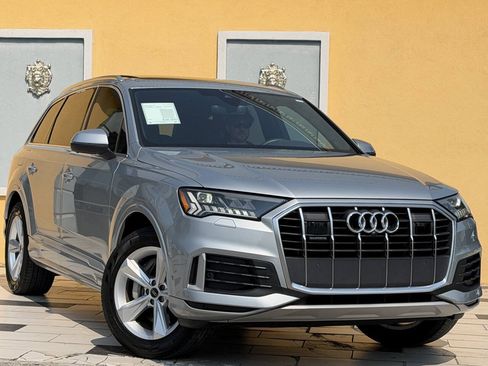 Used 2023 Audi Q7 2.0T Premium Plus w/ Premium Plus Package AWD/4WD image 1