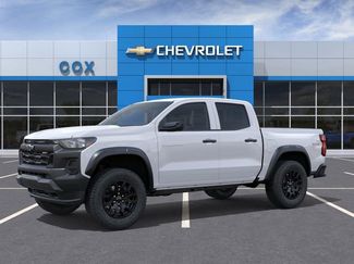 New 2026 Chevrolet Colorado Trail Boss video 2
