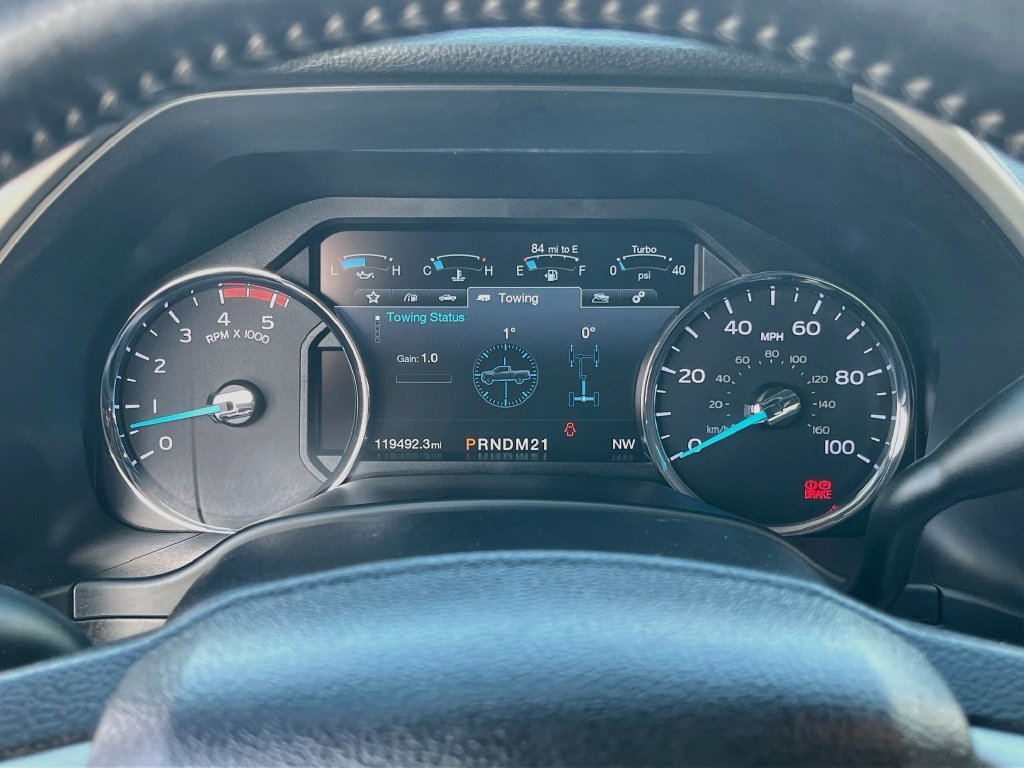 Used 2018 Ford F250 Lariat w/ Lariat Value Package AWD/4WD image 12